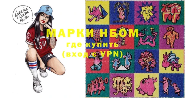 хмурый Алзамай
